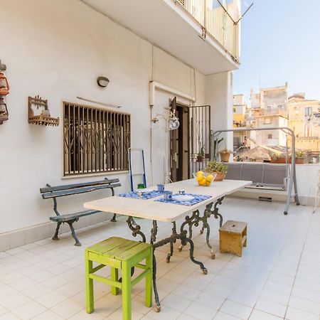 Arte House In The Historical Catania - Happy Rentals Buitenkant foto
