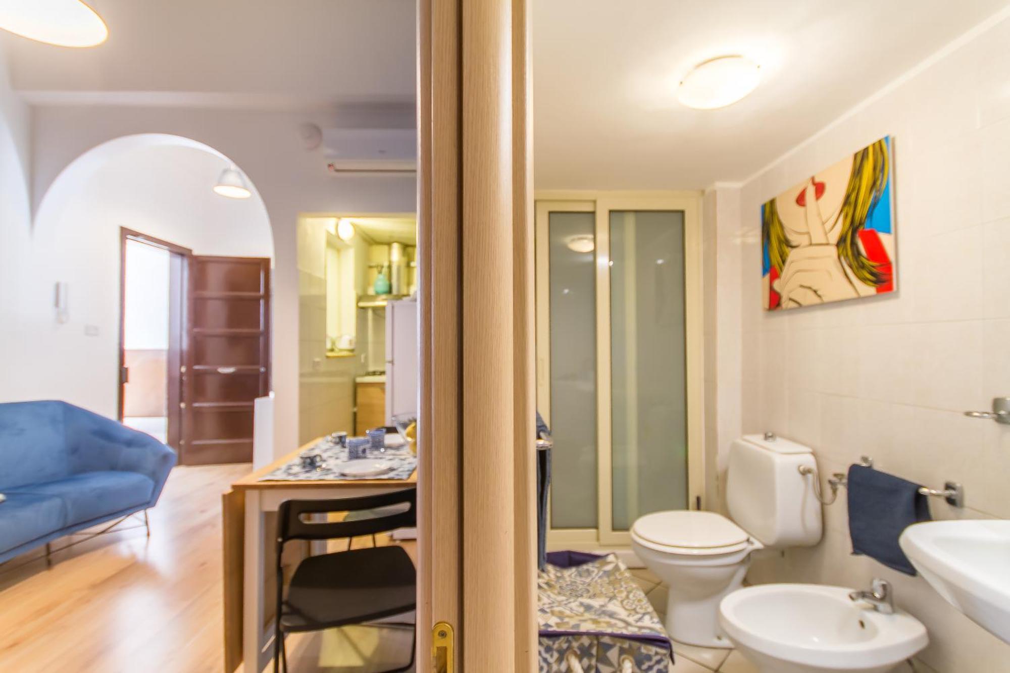 Arte House In The Historical Catania - Happy Rentals Buitenkant foto