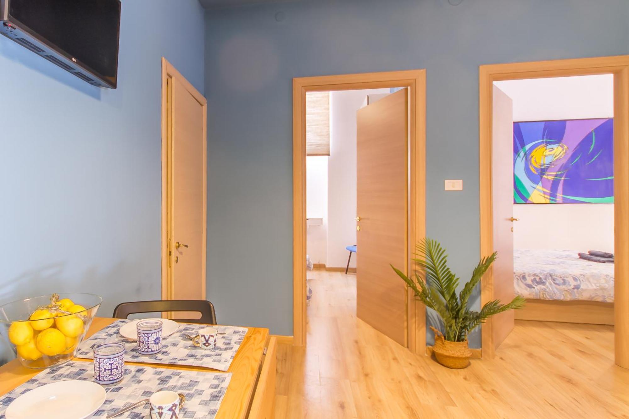Arte House In The Historical Catania - Happy Rentals Buitenkant foto