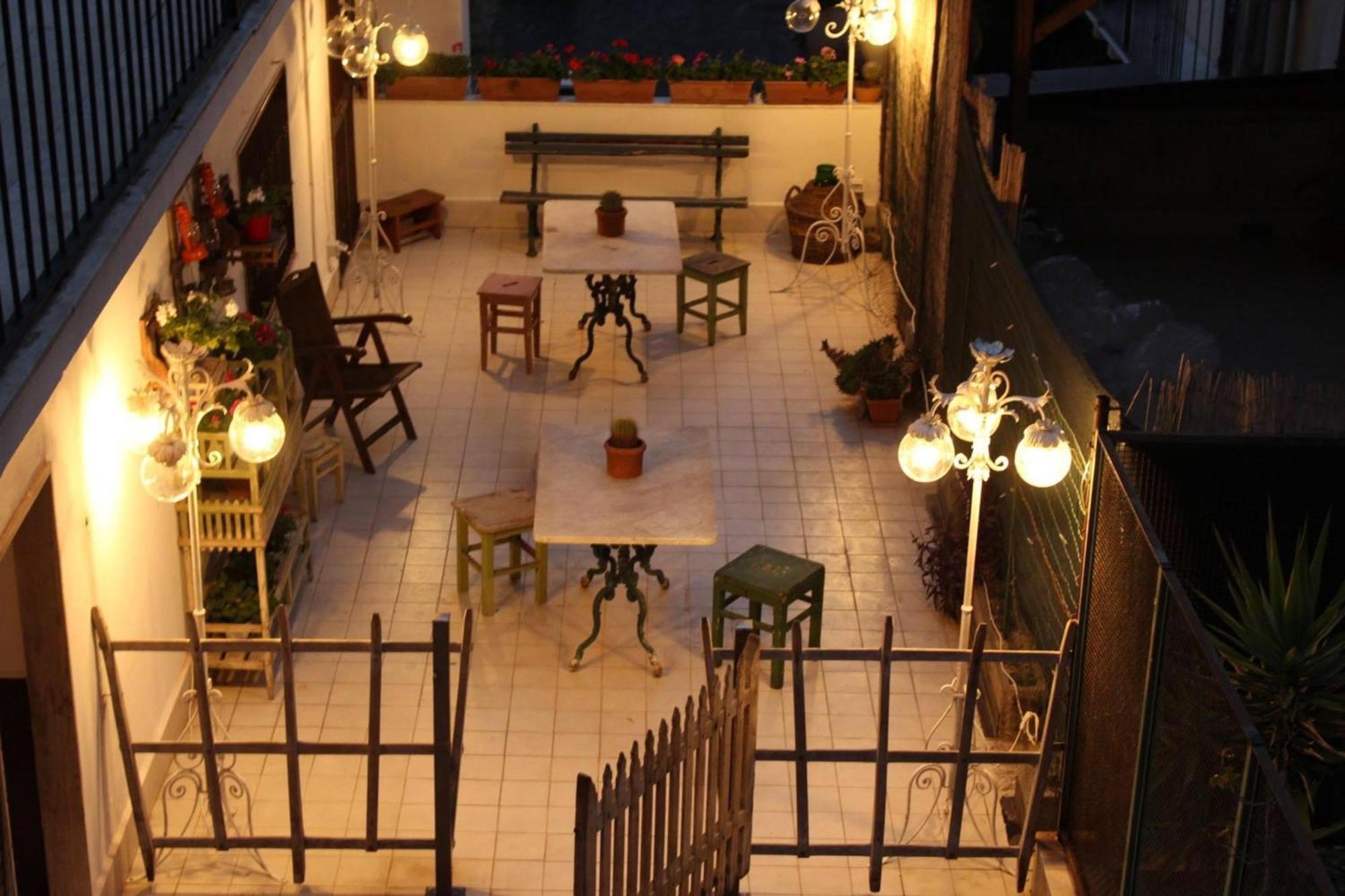 Arte House In The Historical Catania - Happy Rentals Buitenkant foto